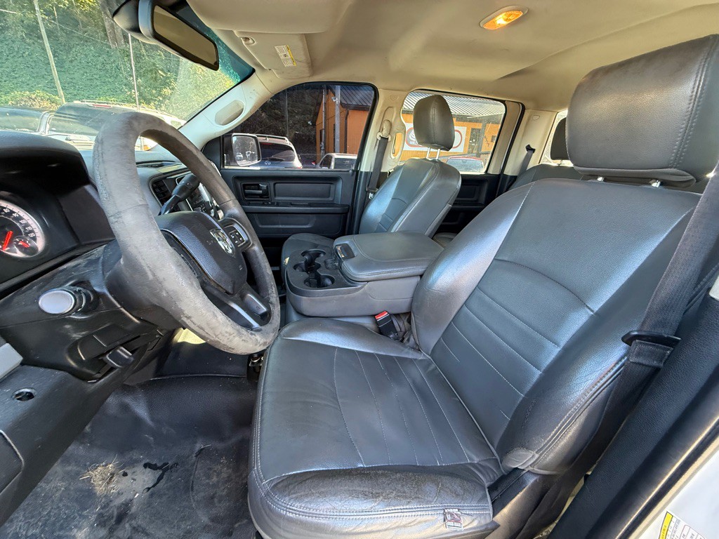 2018 RAM 2500 Image 15