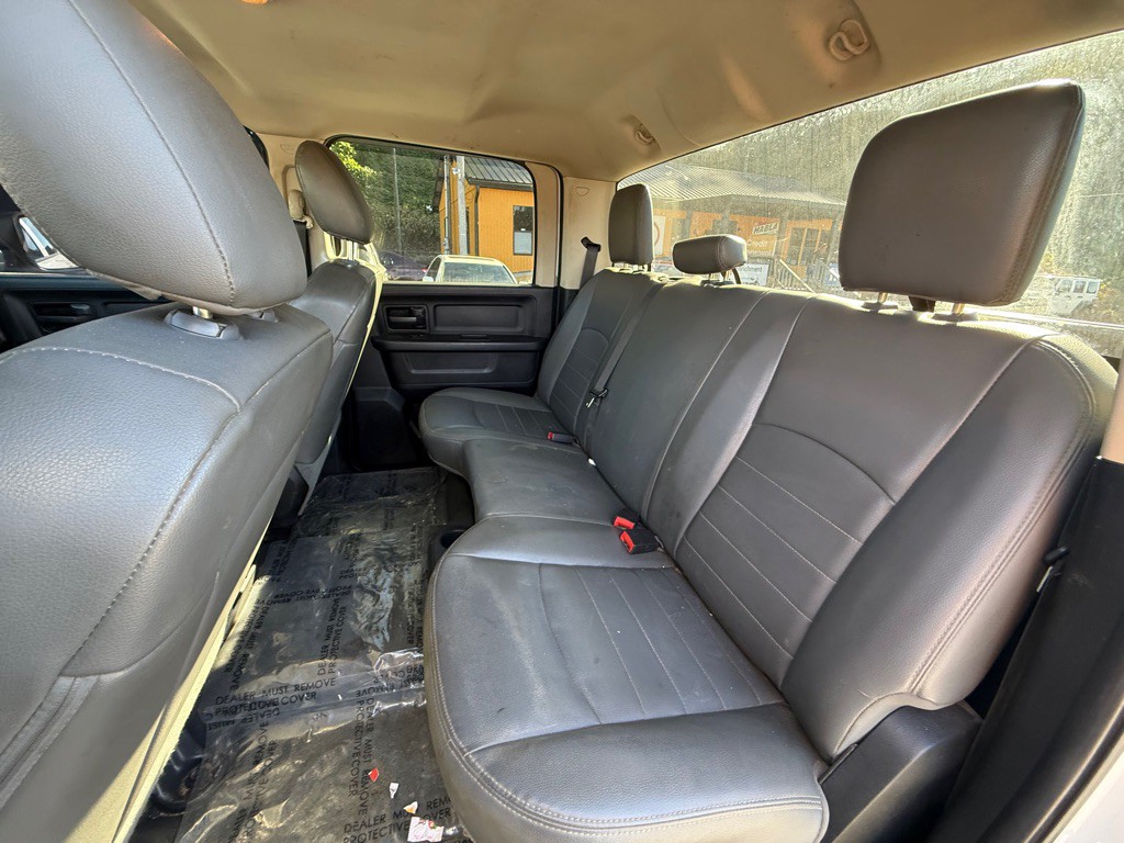 2018 RAM 2500 Image 16