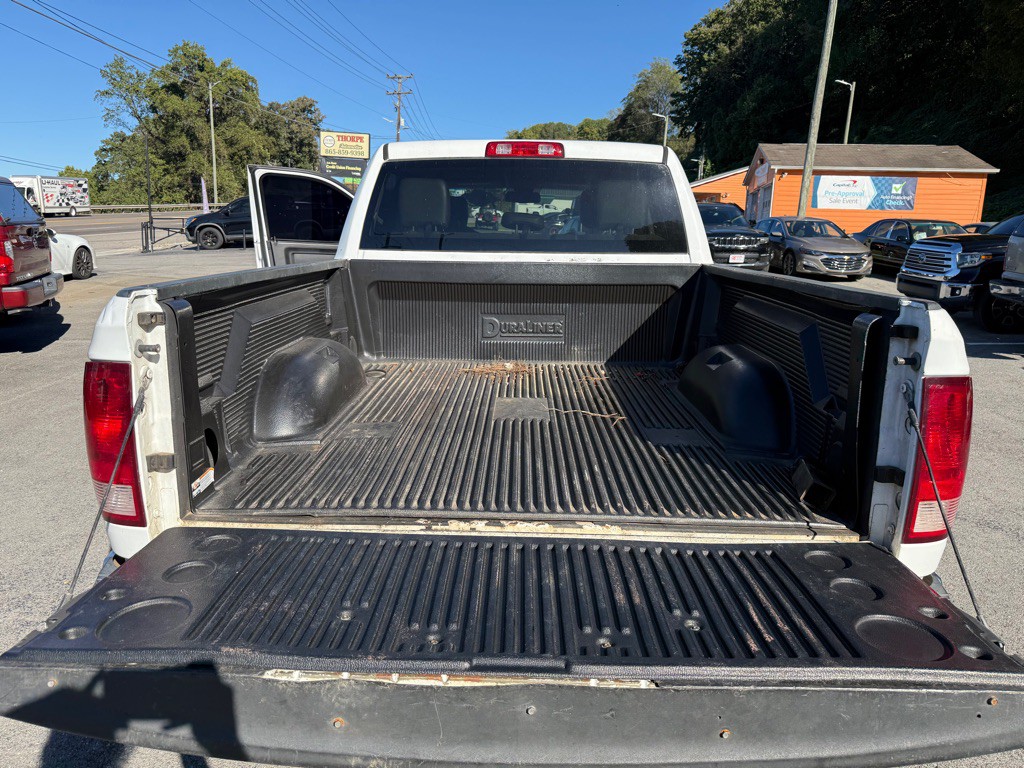 2018 RAM 2500 Image 17