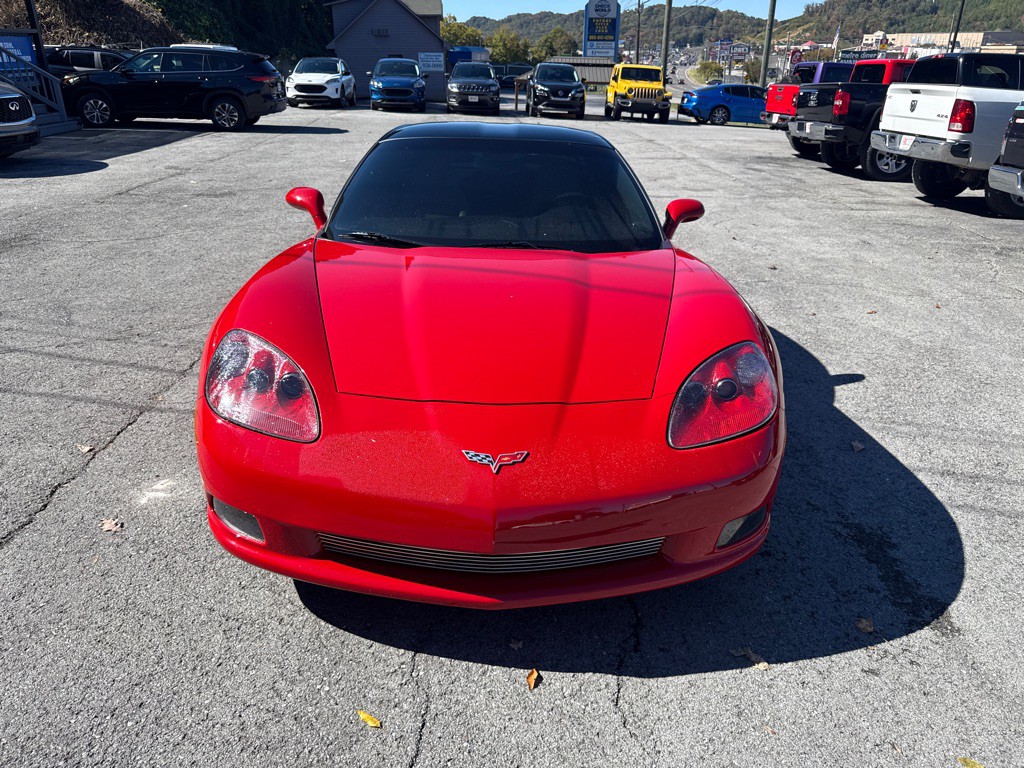 2006 Chevrolet Corvette Image 2
