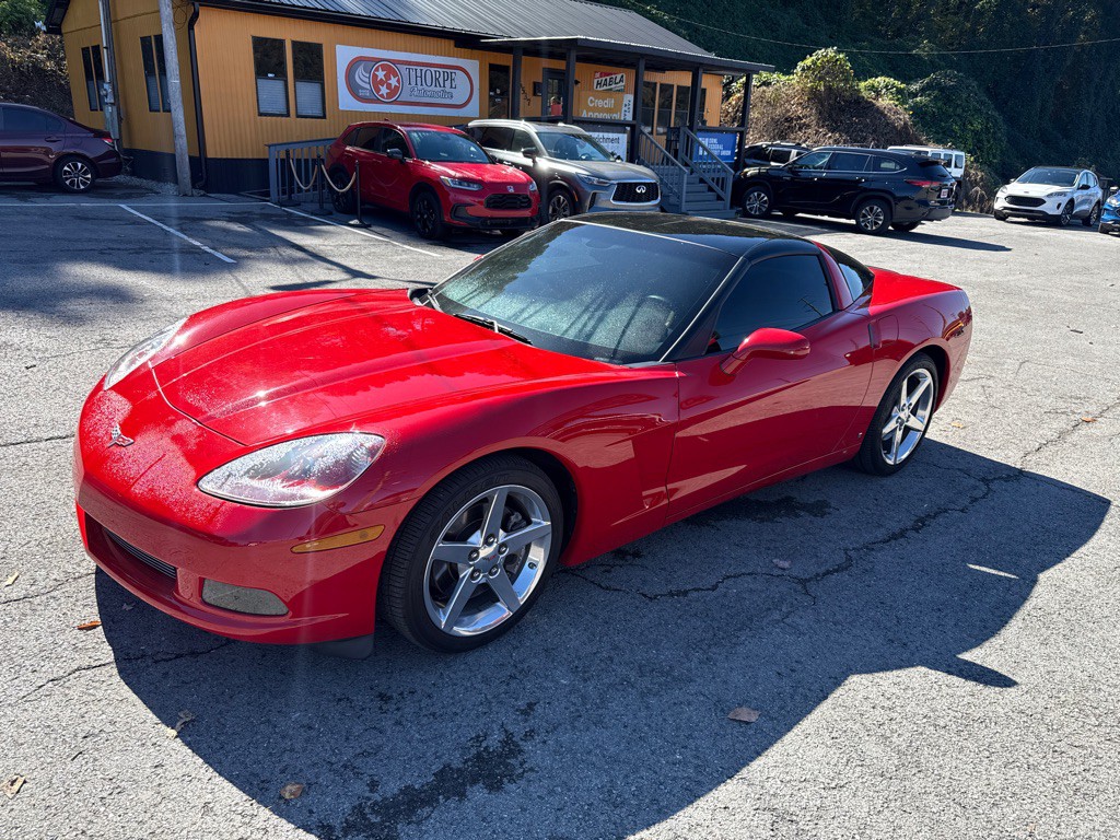 2006 Chevrolet Corvette Image 3