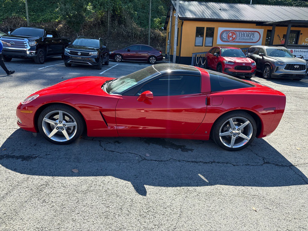 2006 Chevrolet Corvette Image 4