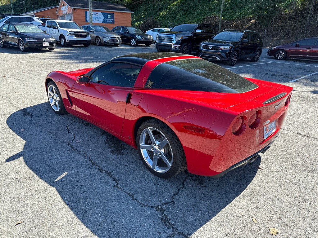 2006 Chevrolet Corvette Image 5