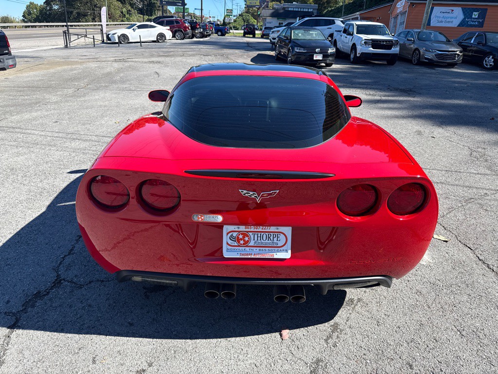 2006 Chevrolet Corvette Image 6