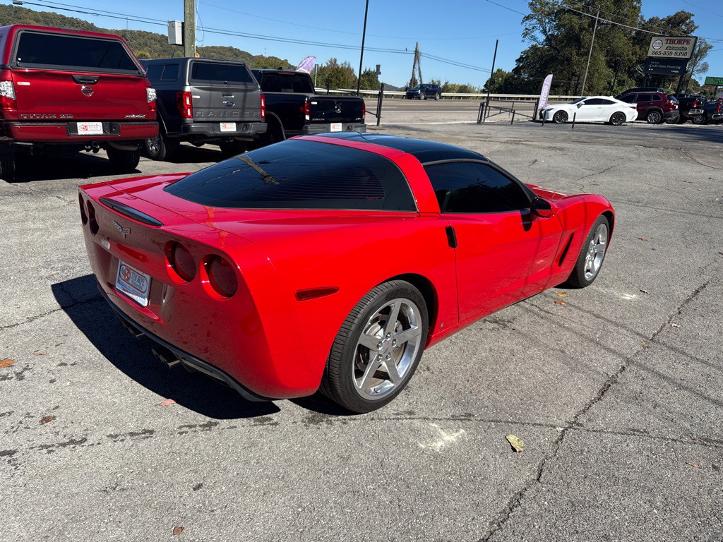 2006 Chevrolet Corvette Image 7