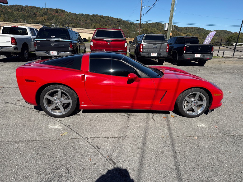 2006 Chevrolet Corvette Image 8
