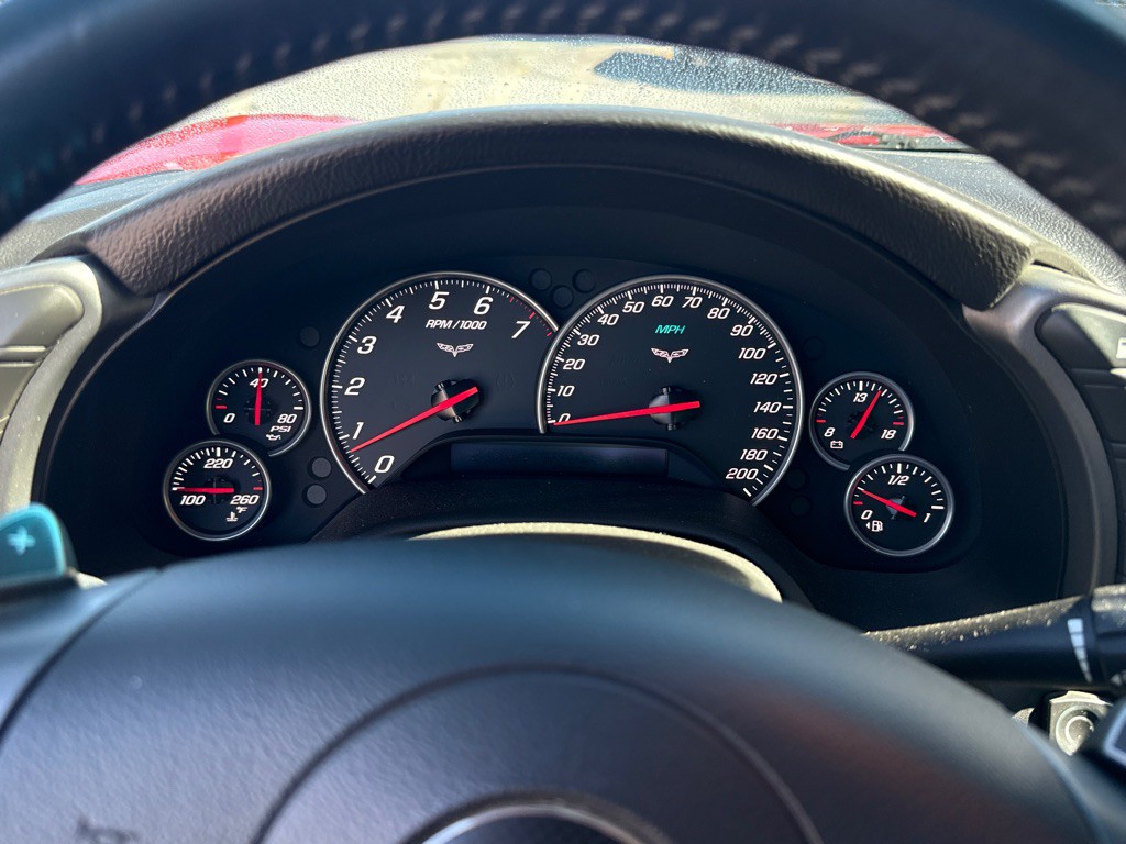 2006 Chevrolet Corvette Image 12