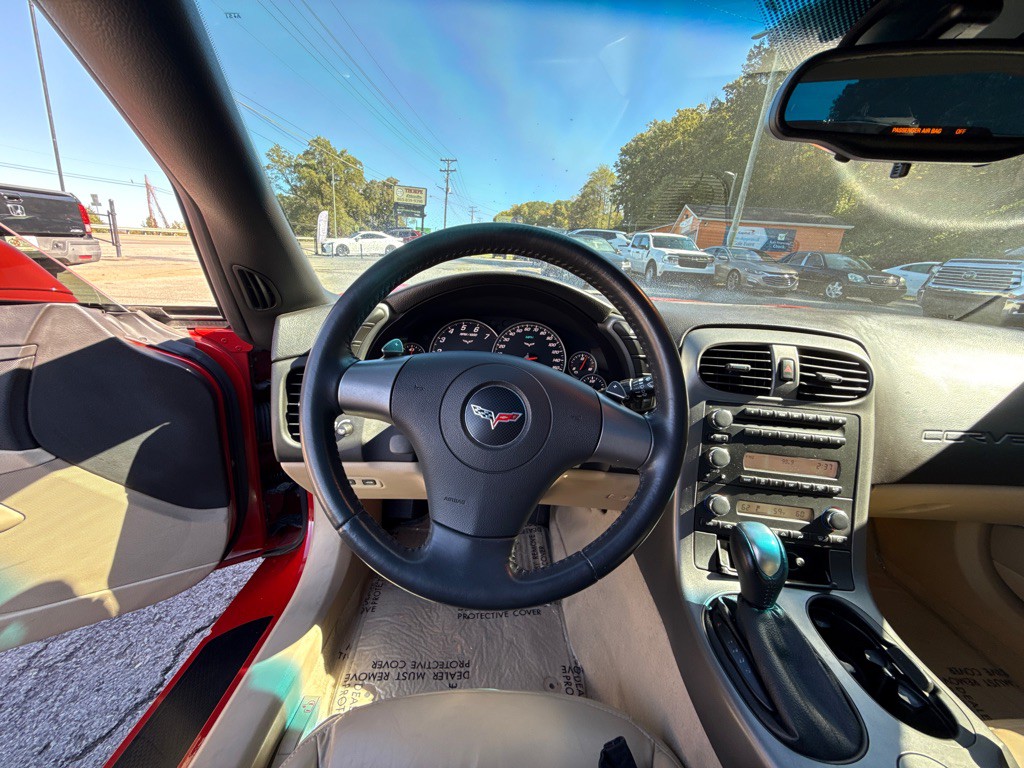 2006 Chevrolet Corvette Image 14