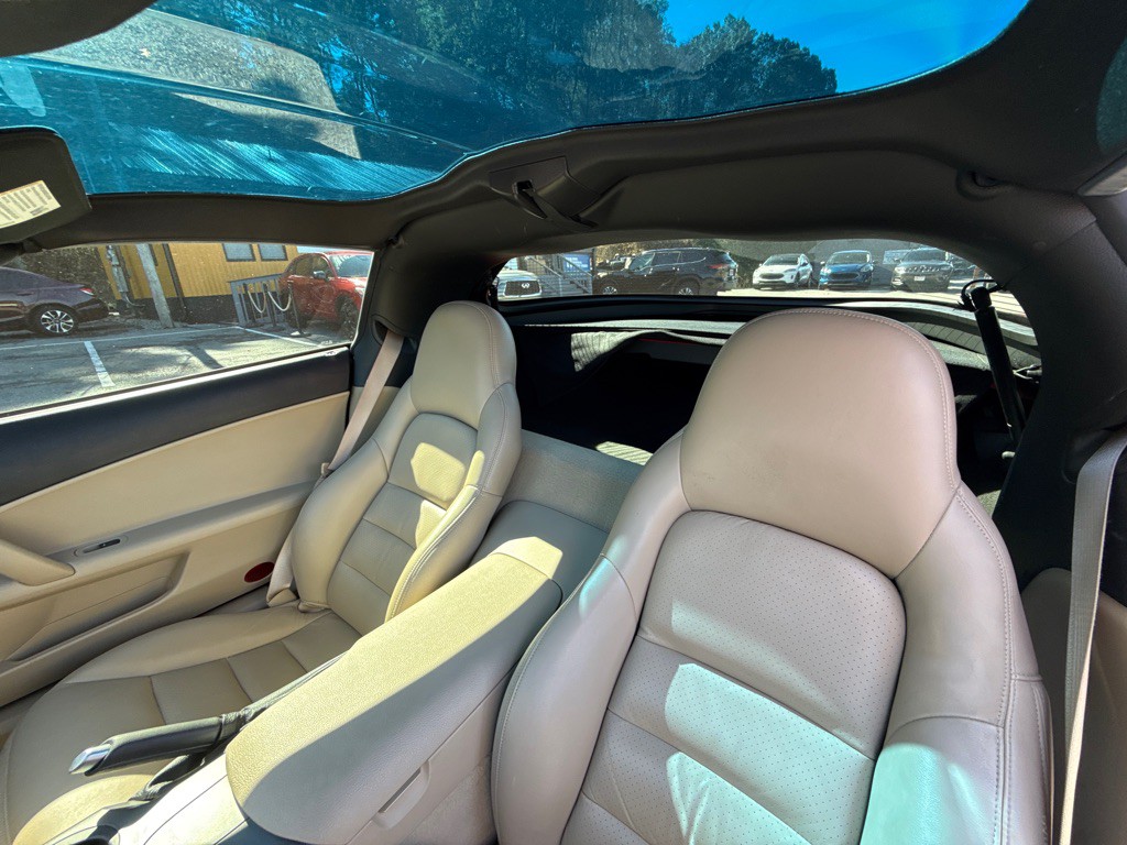 2006 Chevrolet Corvette Image 16