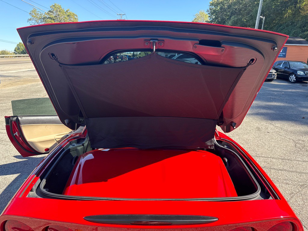 2006 Chevrolet Corvette Image 17