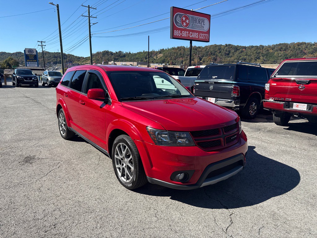 2017 Dodge Journey Image 1