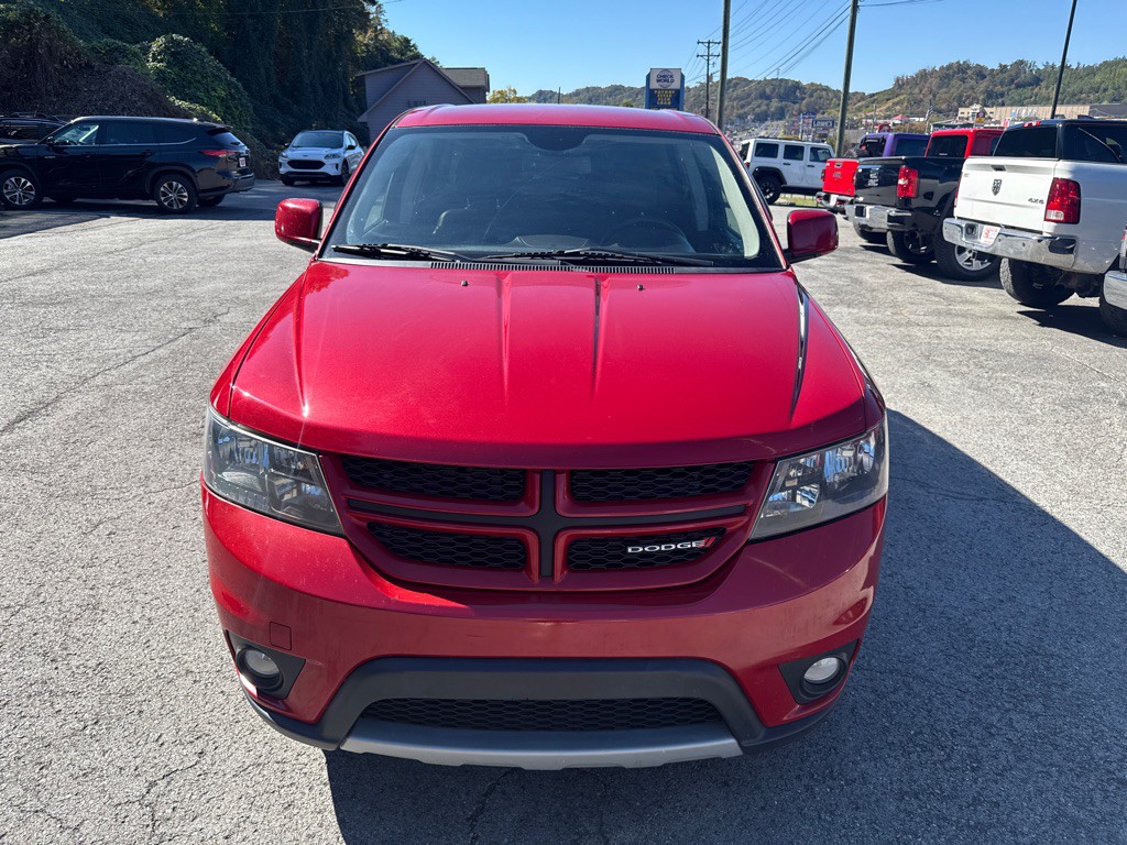 2017 Dodge Journey Image 2