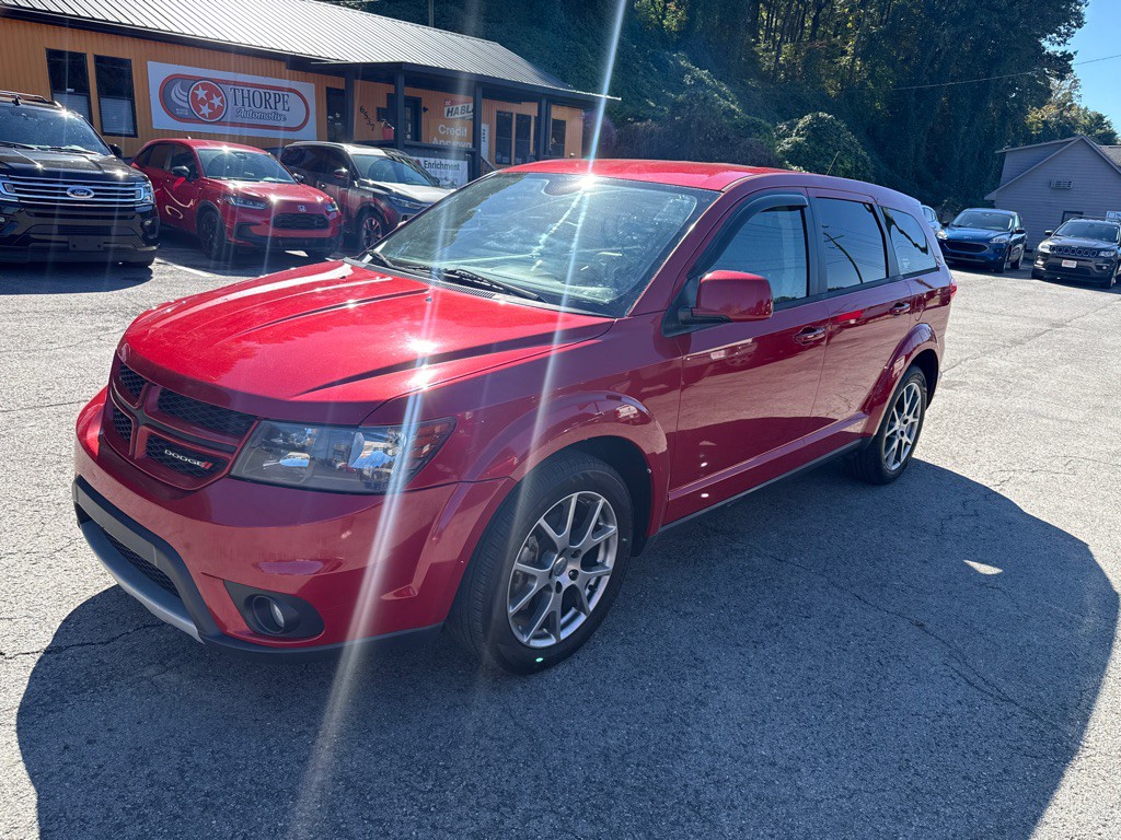 2017 Dodge Journey Image 3