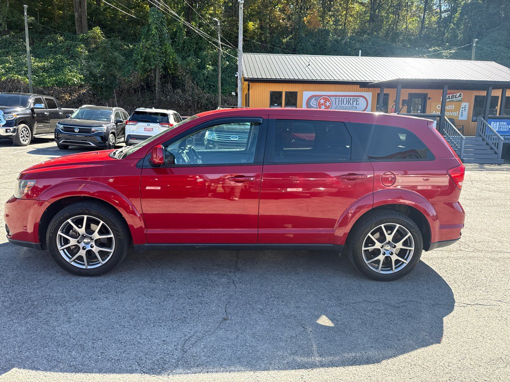 2017 Dodge Journey Image 4