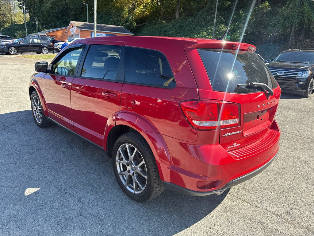 2017 Dodge Journey Image 5