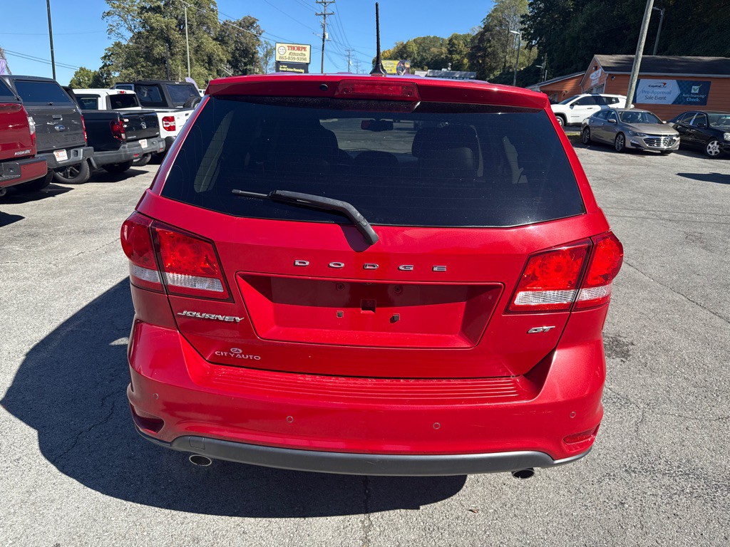 2017 Dodge Journey Image 6