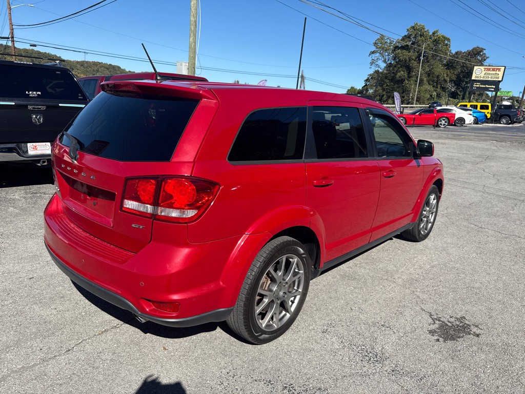 2017 Dodge Journey Image 7