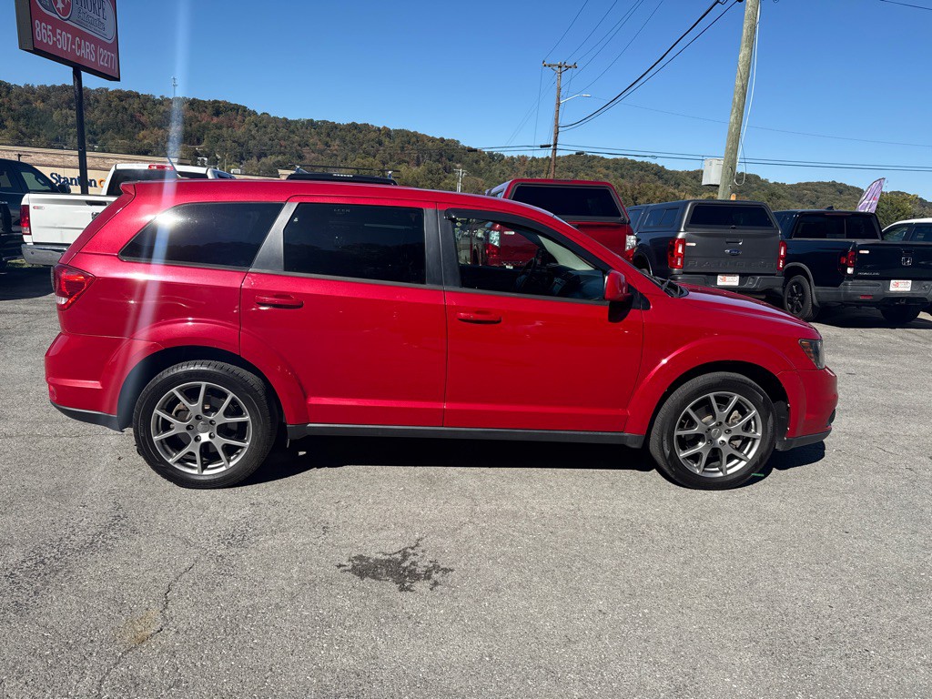 2017 Dodge Journey Image 8