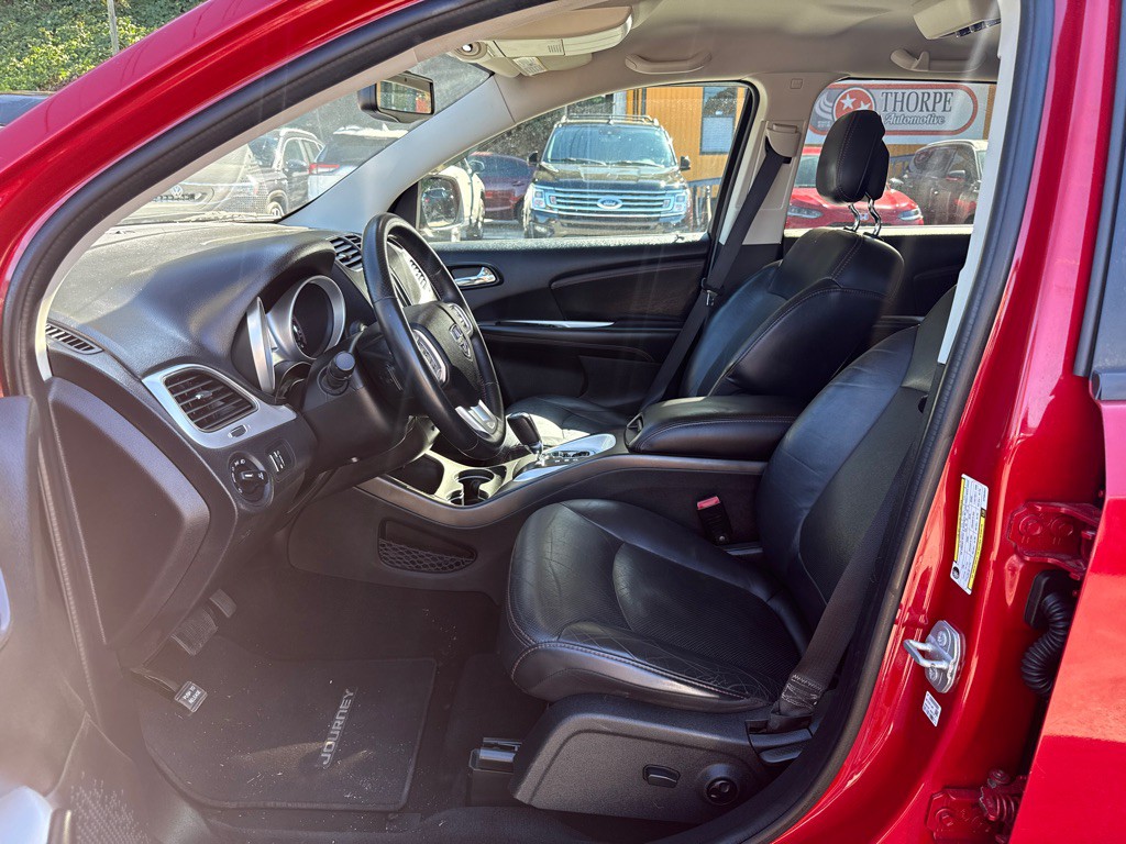 2017 Dodge Journey Image 9