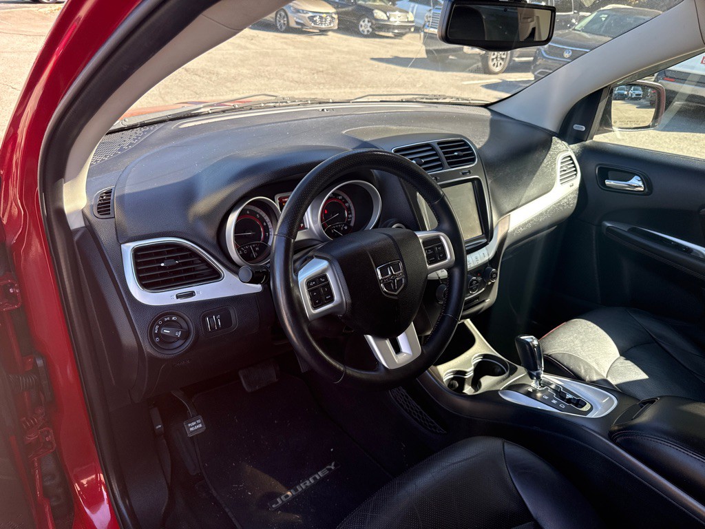 2017 Dodge Journey Image 10