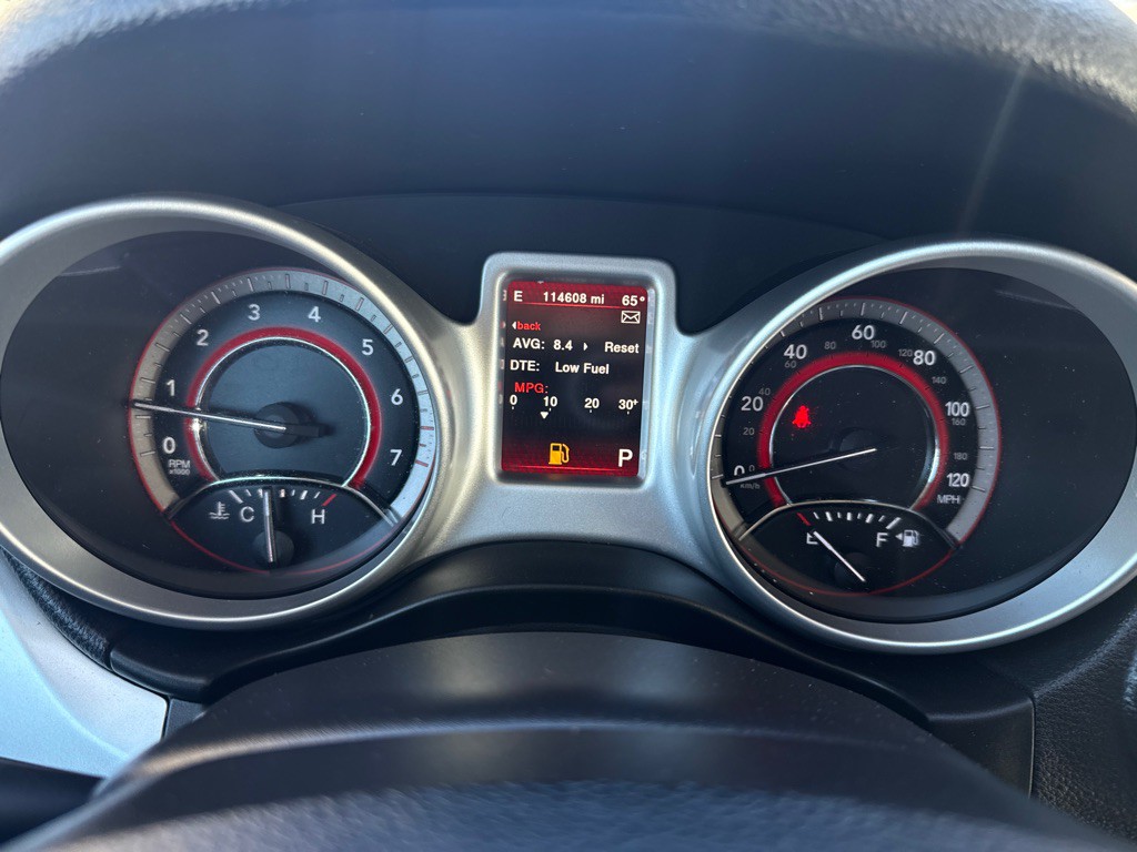 2017 Dodge Journey Image 12