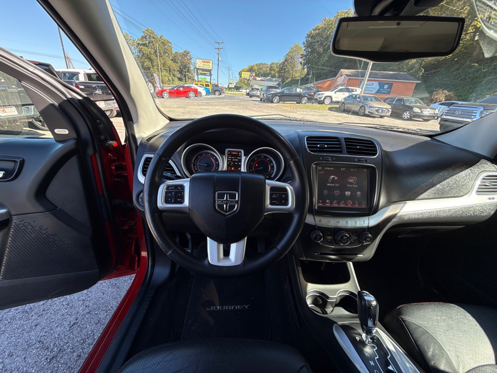 2017 Dodge Journey Image 16