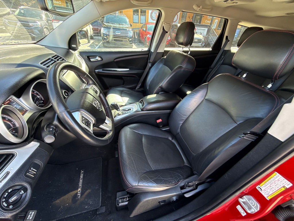 2017 Dodge Journey Image 17