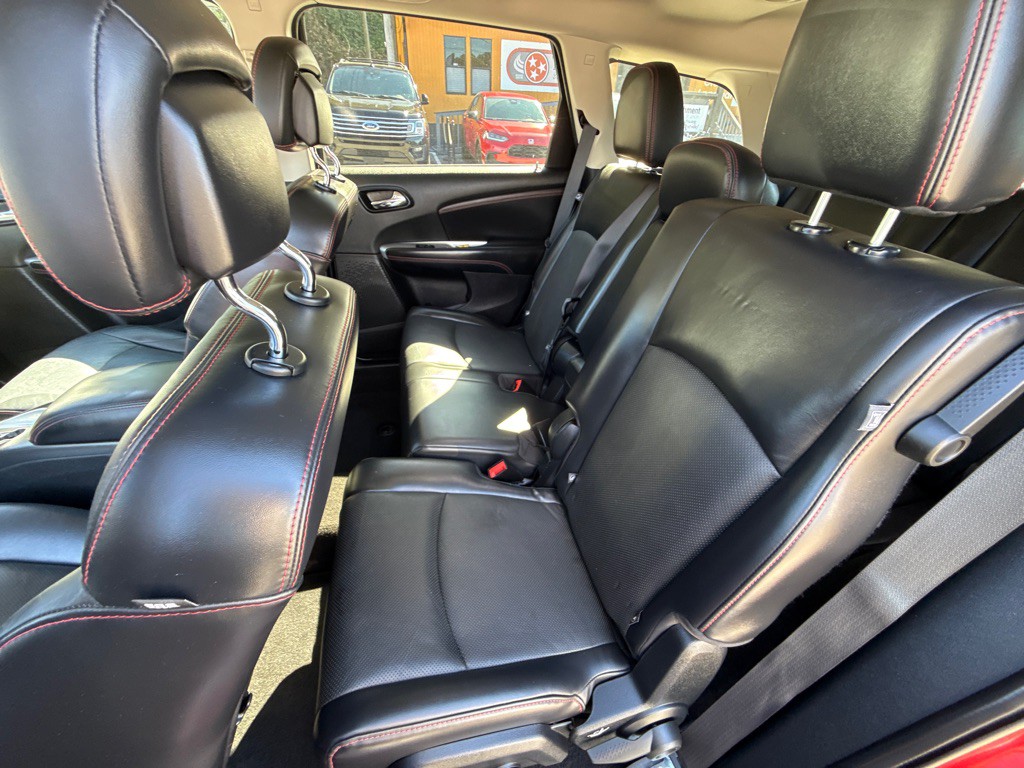 2017 Dodge Journey Image 18