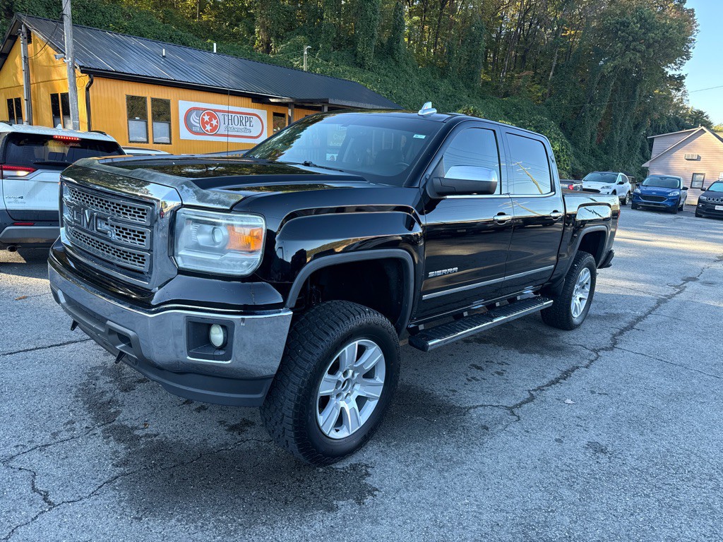 2015 GMC Sierra Image 3