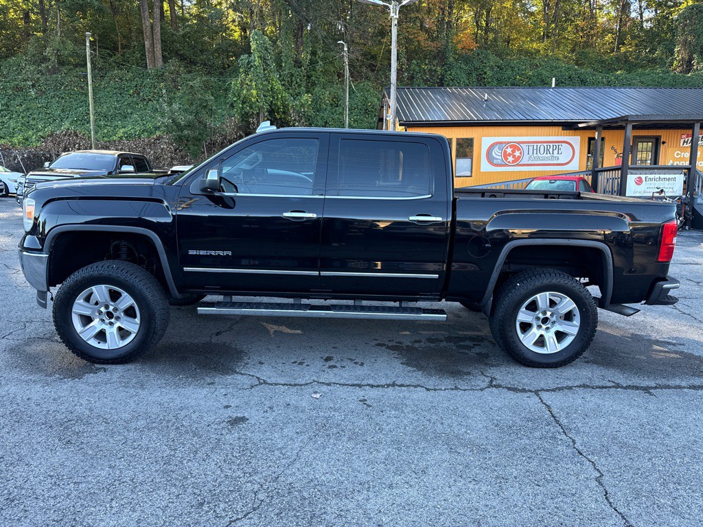 2015 GMC Sierra Image 4