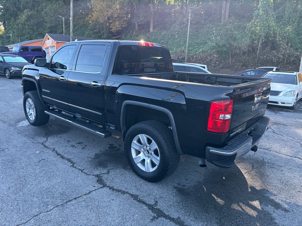 2015 GMC Sierra Image 5