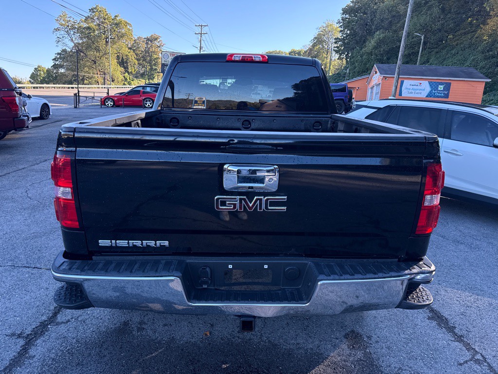 2015 GMC Sierra Image 6
