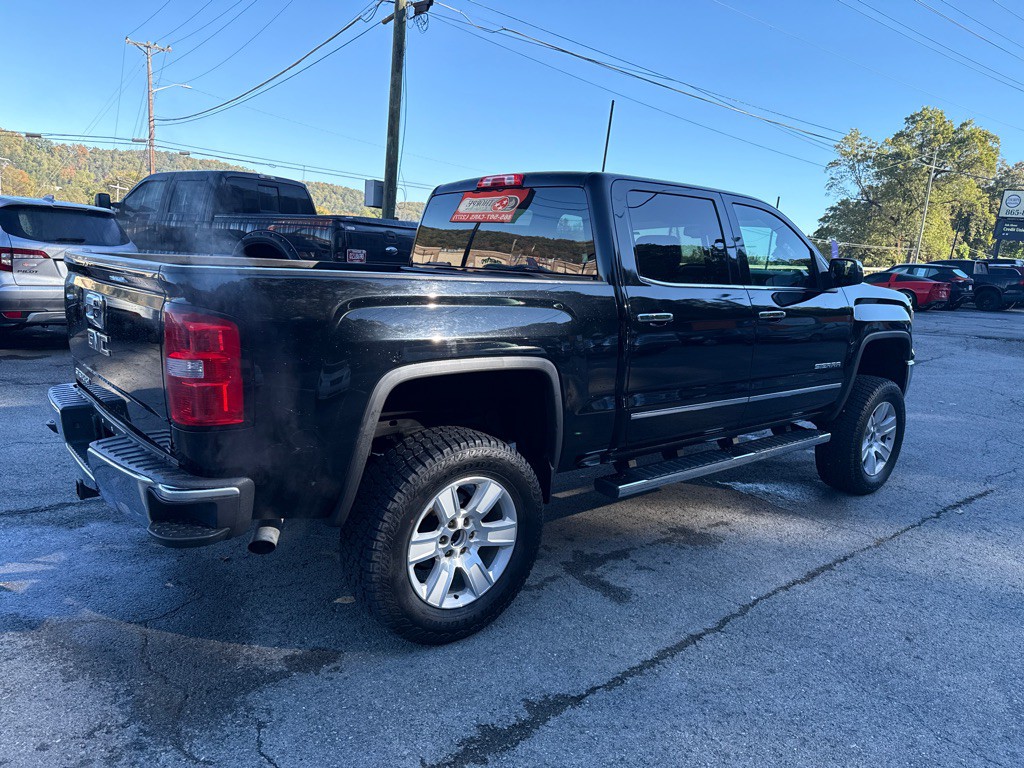 2015 GMC Sierra Image 7