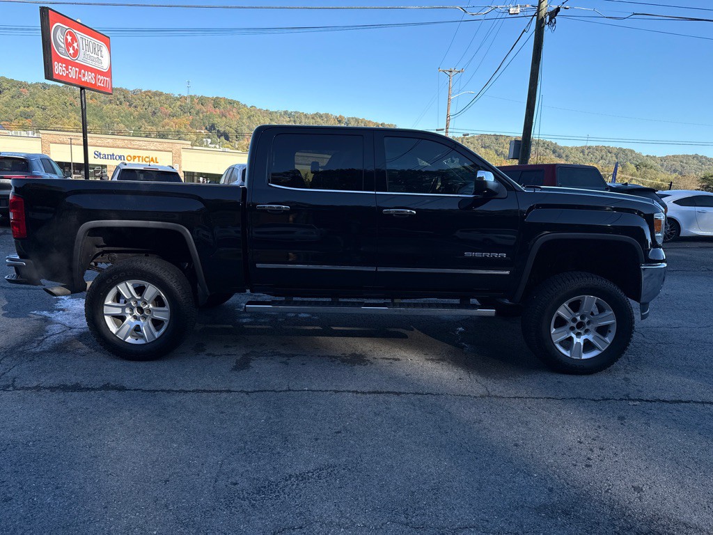 2015 GMC Sierra Image 8