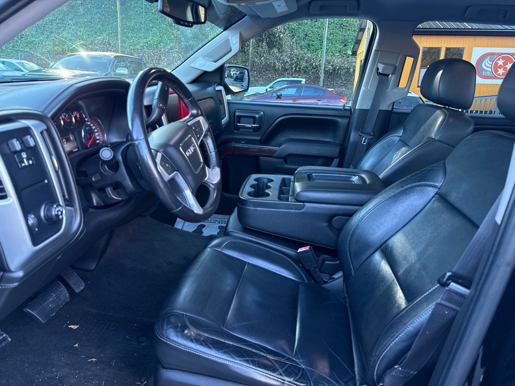 2015 GMC Sierra Image 9