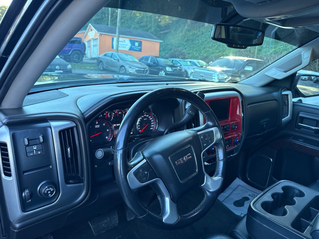 2015 GMC Sierra Image 10