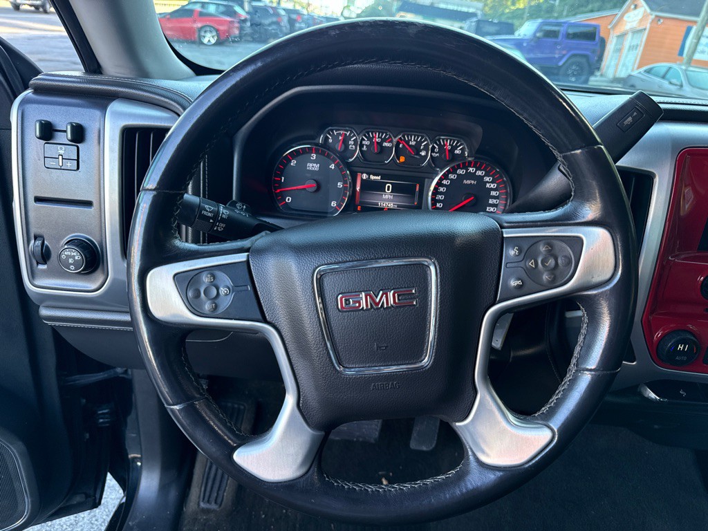 2015 GMC Sierra Image 11
