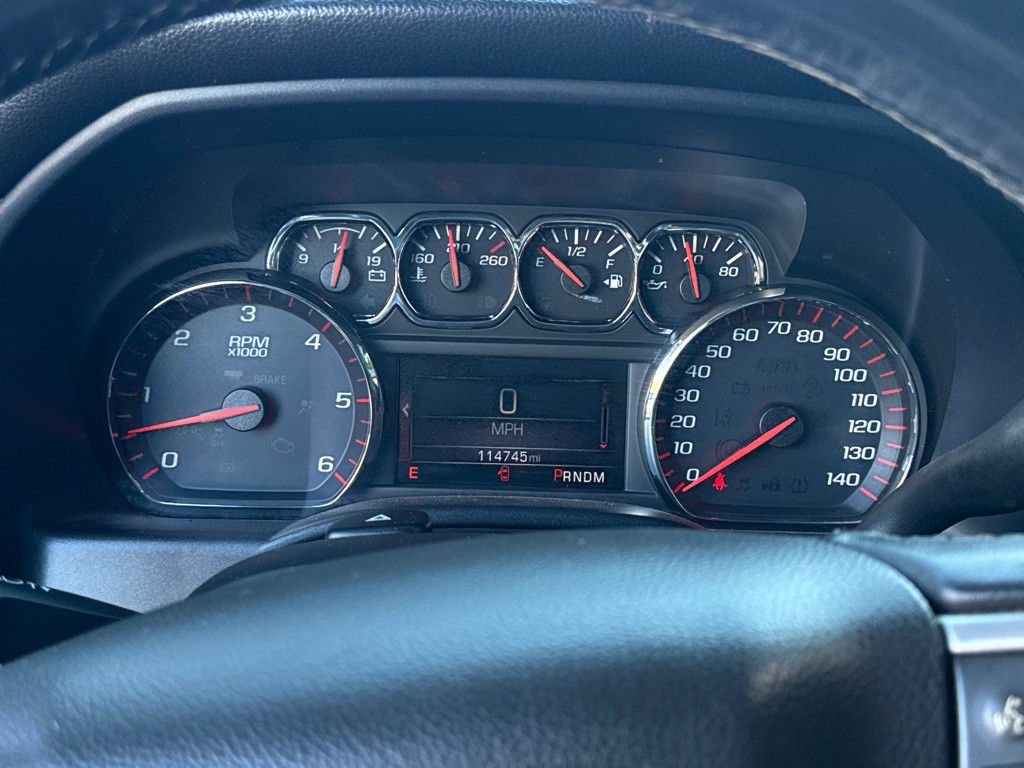 2015 GMC Sierra Image 12