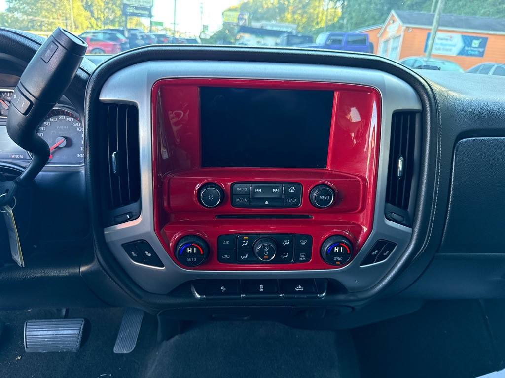 2015 GMC Sierra Image 13