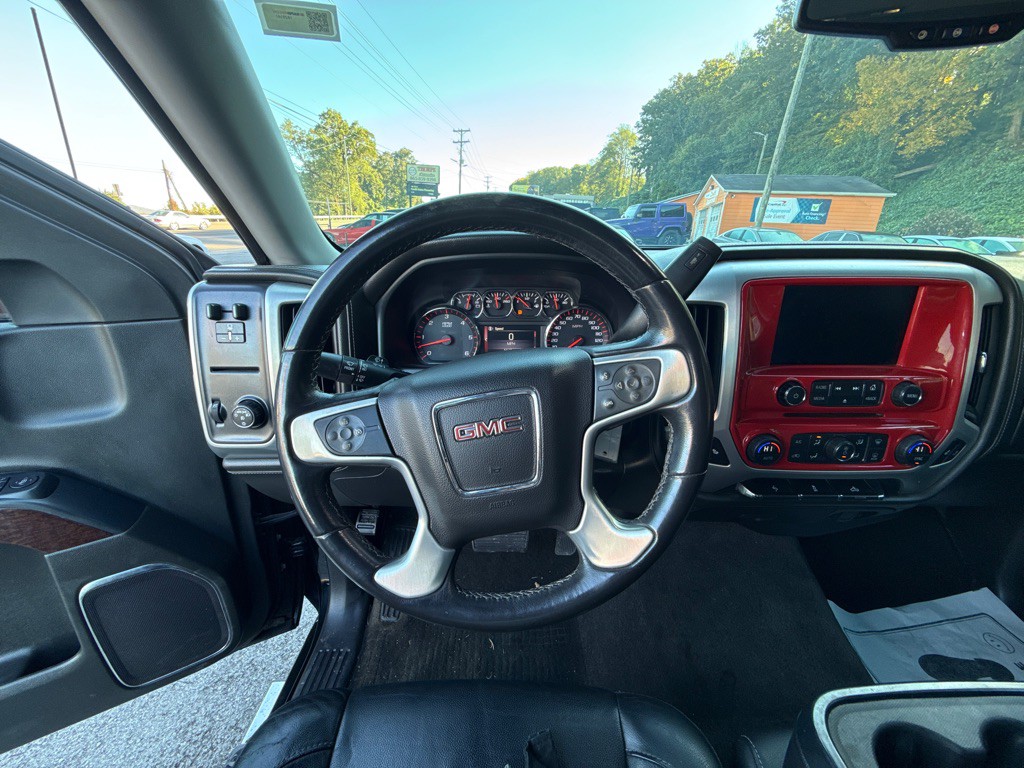 2015 GMC Sierra Image 14