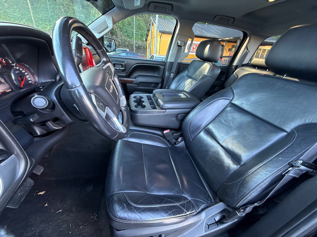 2015 GMC Sierra Image 15