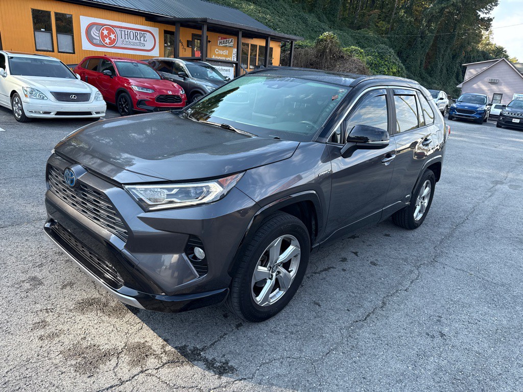 2020 Toyota Rav4 Image 3