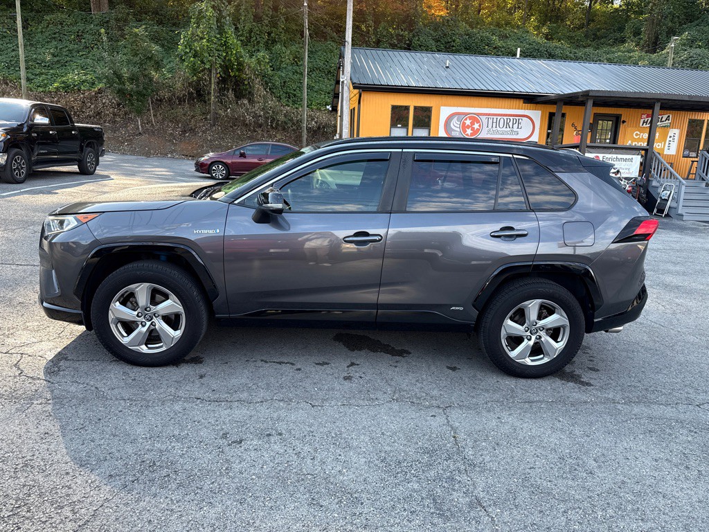 2020 Toyota Rav4 Image 4