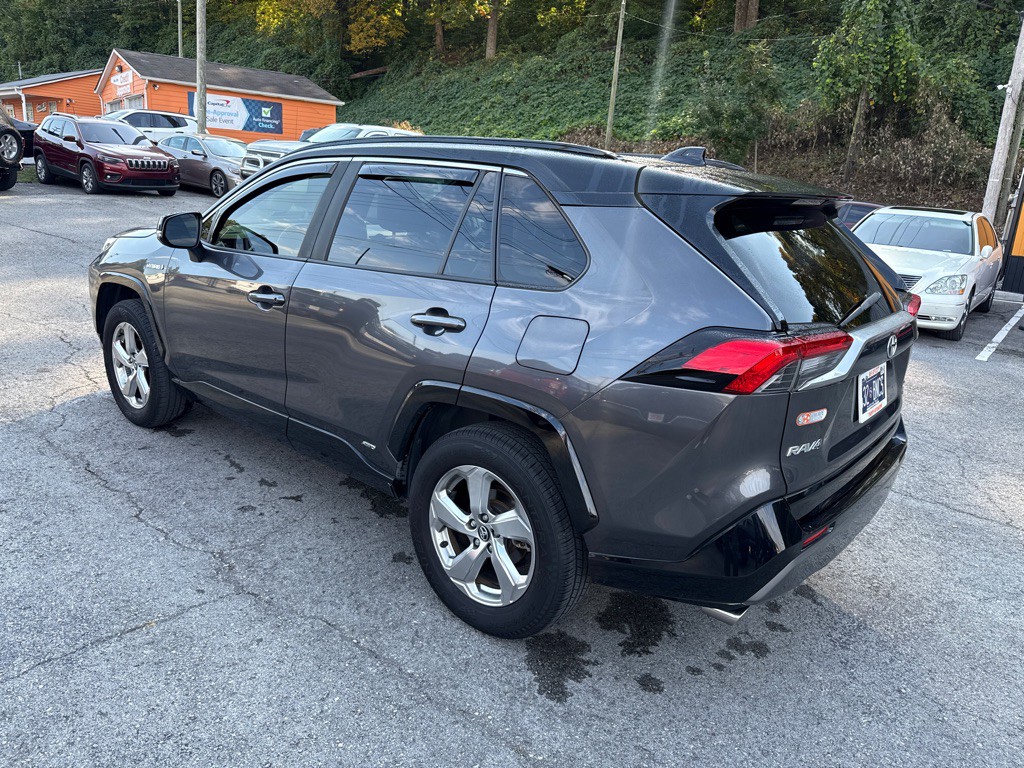 2020 Toyota Rav4 Image 5