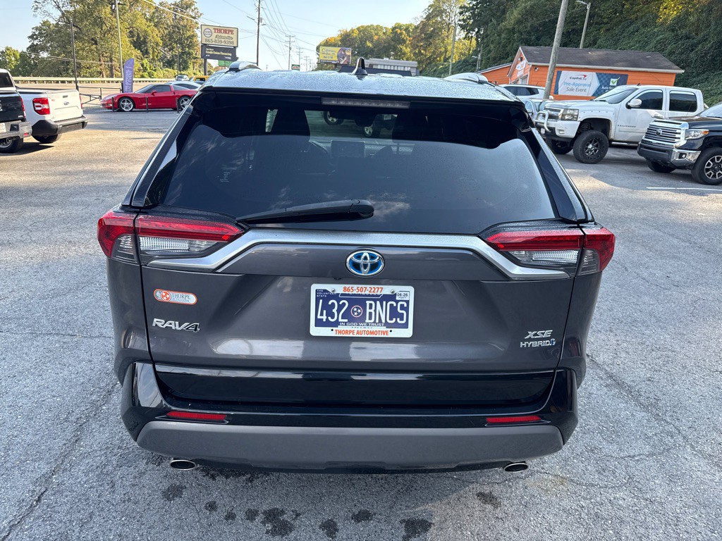 2020 Toyota Rav4 Image 6
