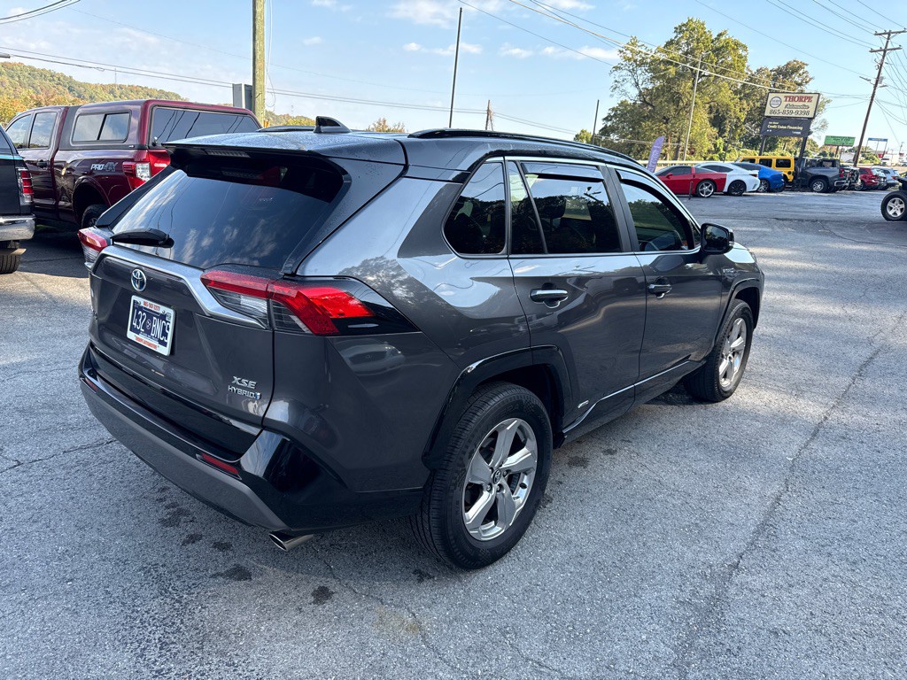 2020 Toyota Rav4 Image 7