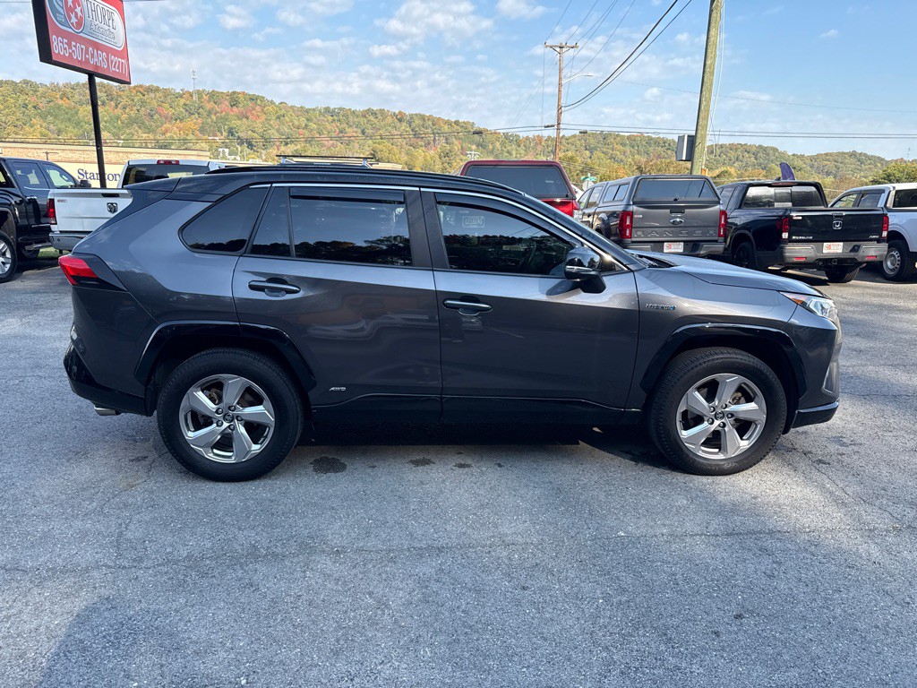 2020 Toyota Rav4 Image 8