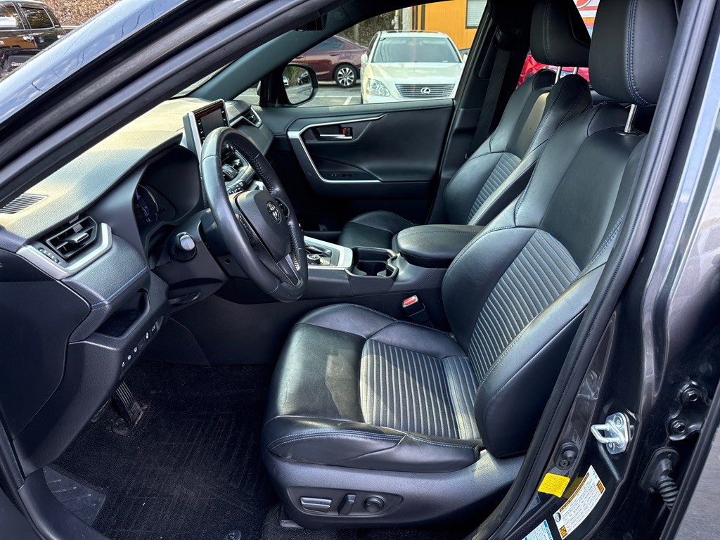2020 Toyota Rav4 Image 9