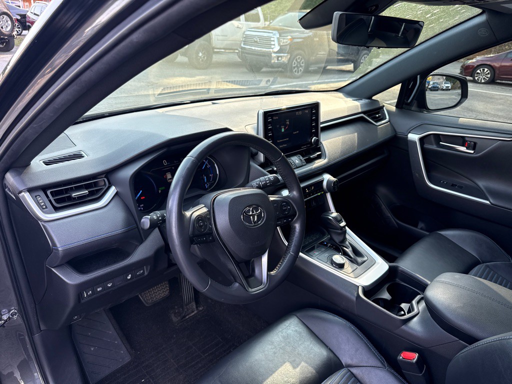 2020 Toyota Rav4 Image 10