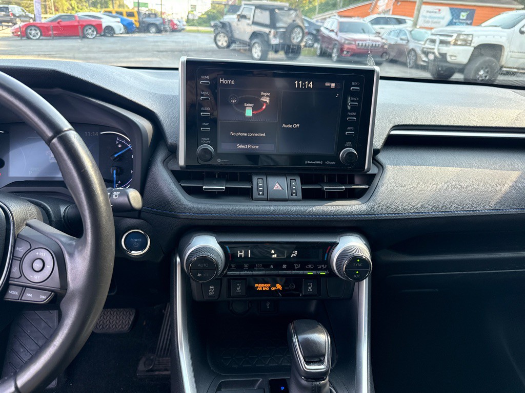 2020 Toyota Rav4 Image 13